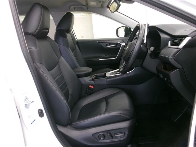 RAV4 ハイブリッドG 4WD ドライブレコーダー 全周囲カメラ クリアランスソナー オートクルーズコントロール レーンアシスト パワーシート 衝突被害軽減システム ナビ オートマチックハイビーム オートライト(16枚目)