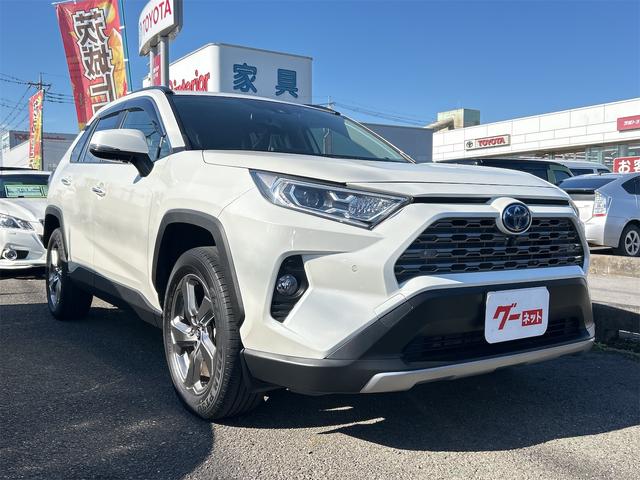 RAV4 ハイブリッドG 4WD ドライブレコーダー 全周囲カメラ クリアランスソナー オートクルーズコントロール レーンアシスト パワーシート 衝突被害軽減システム ナビ オートマチックハイビーム オートライト(21枚目)