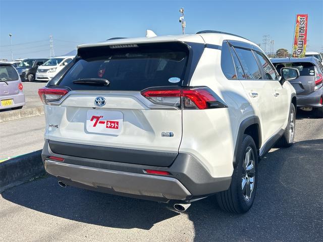 RAV4 ハイブリッドG 4WD ドライブレコーダー 全周囲カメラ クリアランスソナー オートクルーズコントロール レーンアシスト パワーシート 衝突被害軽減システム ナビ オートマチックハイビーム オートライト(22枚目)