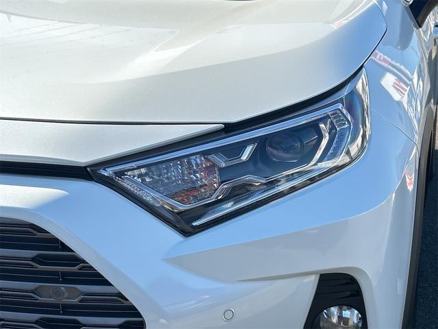 RAV4 ハイブリッドG 4WD ドライブレコーダー 全周囲カメラ クリアランスソナー オートクルーズコントロール レーンアシスト パワーシート 衝突被害軽減システム ナビ オートマチックハイビーム オートライト(38枚目)