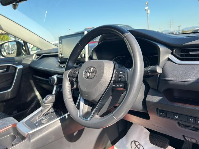 RAV4 ハイブリッドG 4WD ドライブレコーダー 全周囲カメラ クリアランスソナー オートクルーズコントロール レーンアシスト パワーシート 衝突被害軽減システム ナビ オートマチックハイビーム オートライト(52枚目)