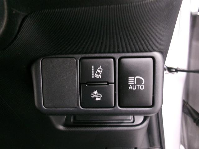 アクア Sスタイルブラック 全周囲カメラ ナビ クリアランスソナー レーンアシスト 衝突被害軽減システム オートマチックハイビーム オートライト スマートキー 電動格納ミラー CVT 盗難防止システム 衝突安全ボディ ABS(12枚目)