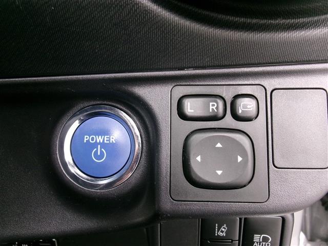 アクア Sスタイルブラック 全周囲カメラ ナビ クリアランスソナー レーンアシスト 衝突被害軽減システム オートマチックハイビーム オートライト スマートキー 電動格納ミラー CVT 盗難防止システム 衝突安全ボディ ABS(13枚目)