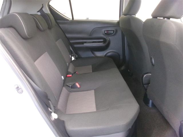 アクア Sスタイルブラック 全周囲カメラ ナビ クリアランスソナー レーンアシスト 衝突被害軽減システム オートマチックハイビーム オートライト スマートキー 電動格納ミラー CVT 盗難防止システム 衝突安全ボディ ABS(17枚目)