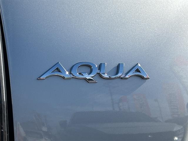 アクア Sスタイルブラック 全周囲カメラ ナビ クリアランスソナー レーンアシスト 衝突被害軽減システム オートマチックハイビーム オートライト スマートキー 電動格納ミラー CVT 盗難防止システム 衝突安全ボディ ABS(23枚目)