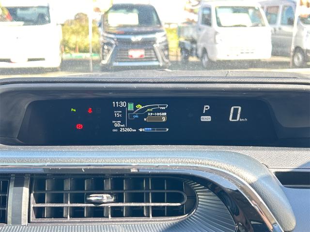 アクア Sスタイルブラック 全周囲カメラ ナビ クリアランスソナー レーンアシスト 衝突被害軽減システム オートマチックハイビーム オートライト スマートキー 電動格納ミラー CVT 盗難防止システム 衝突安全ボディ ABS(41枚目)