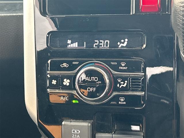 ルーミー カスタムG ドライブレコーダー ETC バックカメラ ナビ TV 両側電動スライドドア クリアランスソナー オートクルーズコントロール 衝突被害軽減システム アルミホイール オートライト LEDヘッドランプ(10枚目)