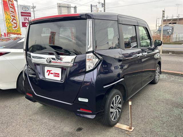 ルーミー カスタムG ドライブレコーダー ETC バックカメラ ナビ TV 両側電動スライドドア クリアランスソナー オートクルーズコントロール 衝突被害軽減システム アルミホイール オートライト LEDヘッドランプ(15枚目)