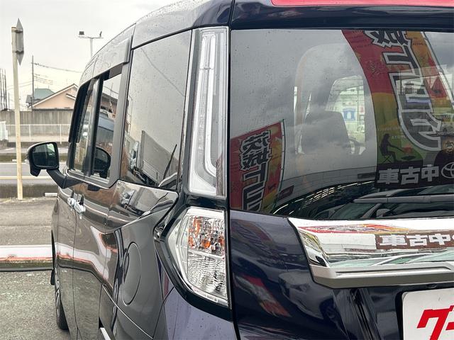 ルーミー カスタムG ドライブレコーダー ETC バックカメラ ナビ TV 両側電動スライドドア クリアランスソナー オートクルーズコントロール 衝突被害軽減システム アルミホイール オートライト LEDヘッドランプ(26枚目)