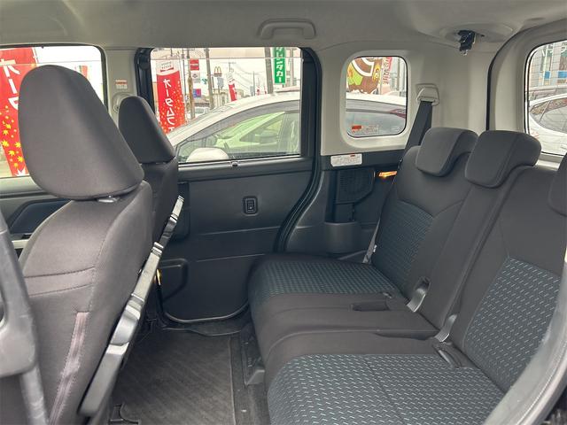 ルーミー カスタムG ドライブレコーダー ETC バックカメラ ナビ TV 両側電動スライドドア クリアランスソナー オートクルーズコントロール 衝突被害軽減システム アルミホイール オートライト LEDヘッドランプ(28枚目)