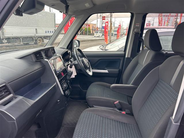 ルーミー カスタムG ドライブレコーダー ETC バックカメラ ナビ TV 両側電動スライドドア クリアランスソナー オートクルーズコントロール 衝突被害軽減システム アルミホイール オートライト LEDヘッドランプ(30枚目)