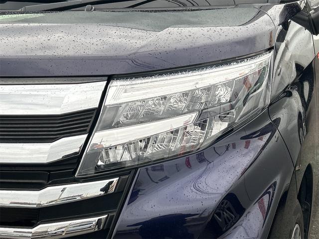 ルーミー カスタムG ドライブレコーダー ETC バックカメラ ナビ TV 両側電動スライドドア クリアランスソナー オートクルーズコントロール 衝突被害軽減システム アルミホイール オートライト LEDヘッドランプ(32枚目)