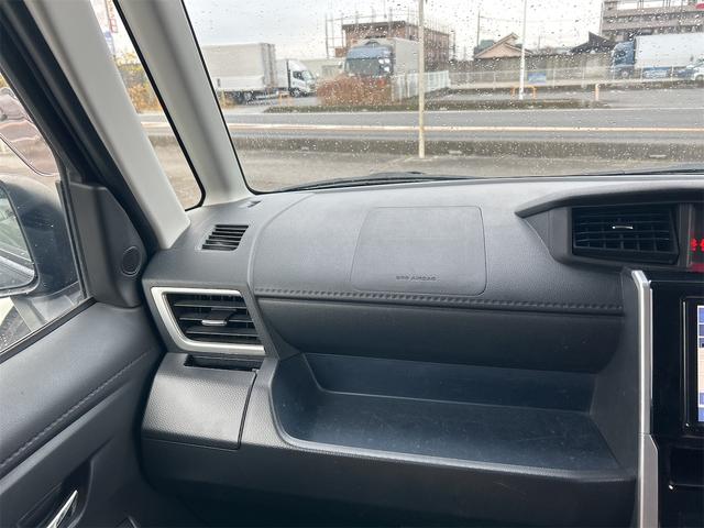 ルーミー カスタムG ドライブレコーダー ETC バックカメラ ナビ TV 両側電動スライドドア クリアランスソナー オートクルーズコントロール 衝突被害軽減システム アルミホイール オートライト LEDヘッドランプ(37枚目)