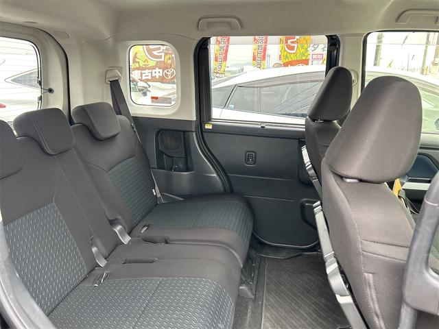 ルーミー カスタムG ドライブレコーダー ETC バックカメラ ナビ TV 両側電動スライドドア クリアランスソナー オートクルーズコントロール 衝突被害軽減システム アルミホイール オートライト LEDヘッドランプ(46枚目)