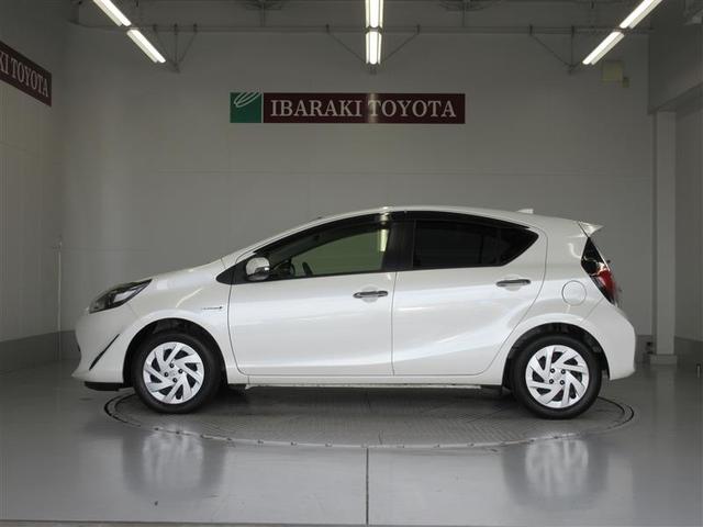 アクア Sスタイルブラック ETC バックカメラ ナビ TV クリアランスソナー レーンアシスト 衝突被害軽減システム オートマチックハイビーム オートライト スマートキー 電動格納ミラー CVT 盗難防止システム(2枚目)