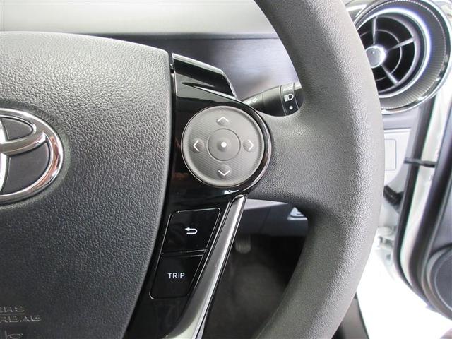 アクア Sスタイルブラック ETC バックカメラ ナビ TV クリアランスソナー レーンアシスト 衝突被害軽減システム オートマチックハイビーム オートライト スマートキー 電動格納ミラー CVT 盗難防止システム(11枚目)