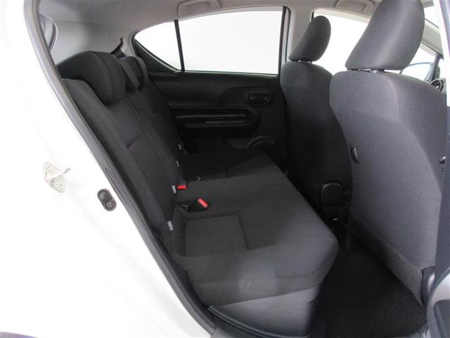 アクア Sスタイルブラック ETC バックカメラ ナビ TV クリアランスソナー レーンアシスト 衝突被害軽減システム オートマチックハイビーム オートライト スマートキー 電動格納ミラー CVT 盗難防止システム(16枚目)