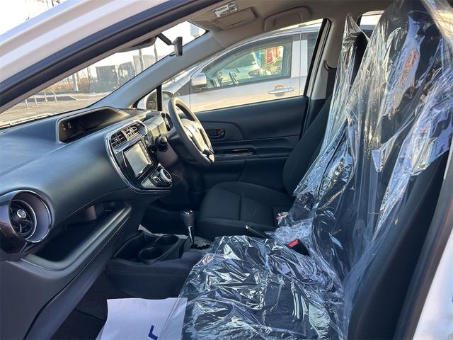 アクア Sスタイルブラック ETC バックカメラ ナビ TV クリアランスソナー レーンアシスト 衝突被害軽減システム オートマチックハイビーム オートライト スマートキー 電動格納ミラー CVT 盗難防止システム(39枚目)