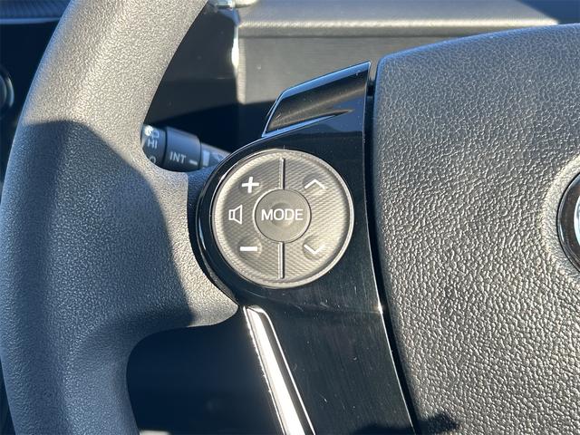 アクア Sスタイルブラック ETC バックカメラ ナビ TV クリアランスソナー レーンアシスト 衝突被害軽減システム オートマチックハイビーム オートライト スマートキー 電動格納ミラー CVT 盗難防止システム(49枚目)