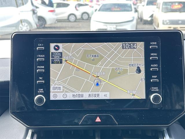 ハリアーハイブリッド Ｇ　ドライブレコーダー　バックカメラ　ナビ　ＴＶ　クリアランスソナー　オートクルーズコントロール　レーンアシスト　衝突被害軽減システム　オートマチックハイビーム　オートライト（3枚目）