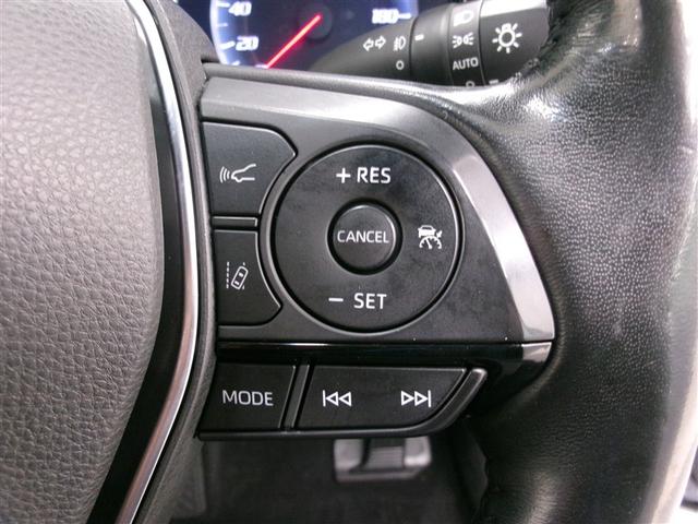 クラウンハイブリッド Ｓ　Ｃパッケージ　衝突軽減Ｂ　エアバッグ　ナビ　Ｂカメラ　ＬＥＤヘッドライト　メモリーナビゲーション　カーテンエアバッグ　アルミ　ＡＢＳ　オートエアコン（8枚目）