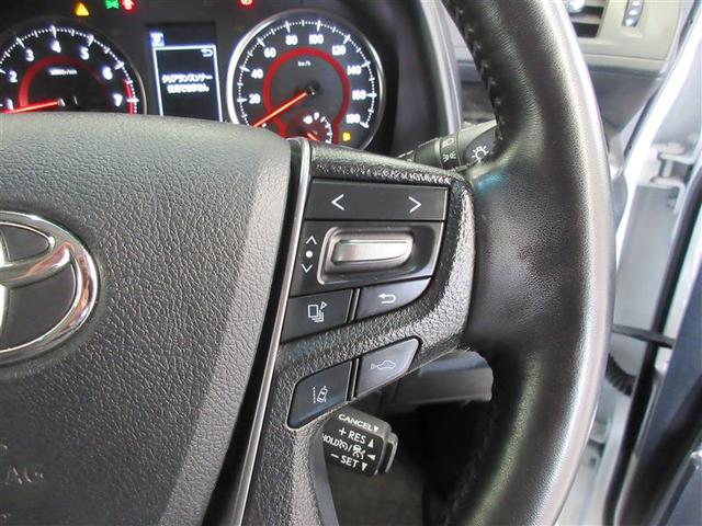 アルファード 2.5S Cパッケージ 両電動ドア 本革 Bモニタ 地デジ DVD再生可能 パノラマルーフ リアオートエアコン TV 横滑り防止 クルコン セキュリティ ETC車載器 LEDヘッドライト スマートキー エアコン パワーステ(11枚目)