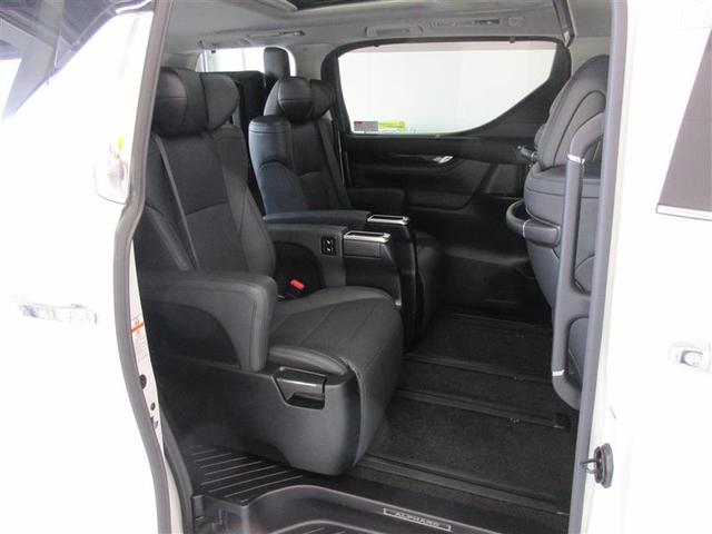 アルファード 2.5S Cパッケージ 両電動ドア 本革 Bモニタ 地デジ DVD再生可能 パノラマルーフ リアオートエアコン TV 横滑り防止 クルコン セキュリティ ETC車載器 LEDヘッドライト スマートキー エアコン パワーステ(16枚目)