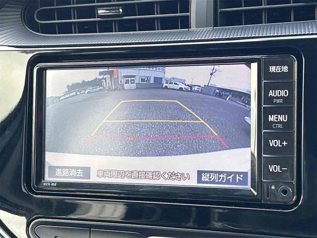 アクア Sスタイルブラック ETC バックカメラ レーンアシスト 衝突被害軽減システム オートマチックハイビーム オートライト スマートキー 電動格納ミラー CVT 盗難防止システム 衝突安全ボディ ABS(4枚目)