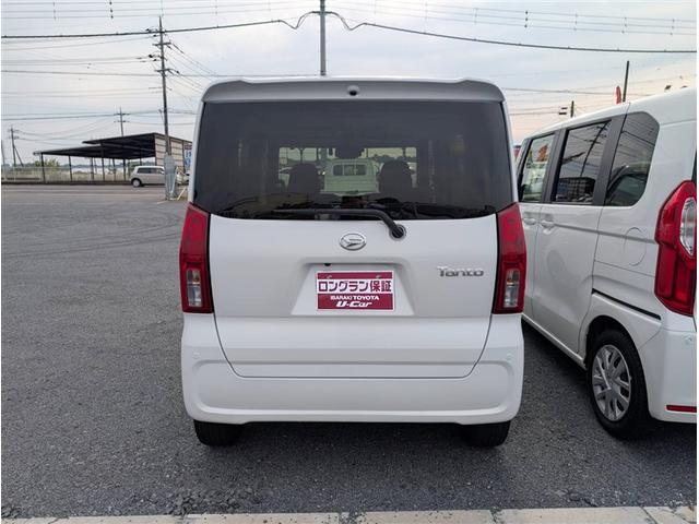 タント Ｘ　ドライブレコーダ　アイドリングストップ車　ＡＵＸ接続　ブレーキサポート　フルセグ地デジ　ナビＴＶ　ＰＷ　ＰＳ　スマートキーシステム　ＥＴＣ車載器　横滑り防止　ＬＥＤライト　キーレスキー　Ｂカメラ（4枚目）