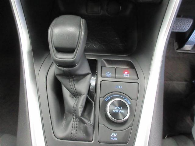 RAV4 ハイブリッドX PCS エアコン LED エアバッグ Bカメ カーテンエアバッグ 4WD アルミ ナビ パワステ メモリーナビ ABS(11枚目)