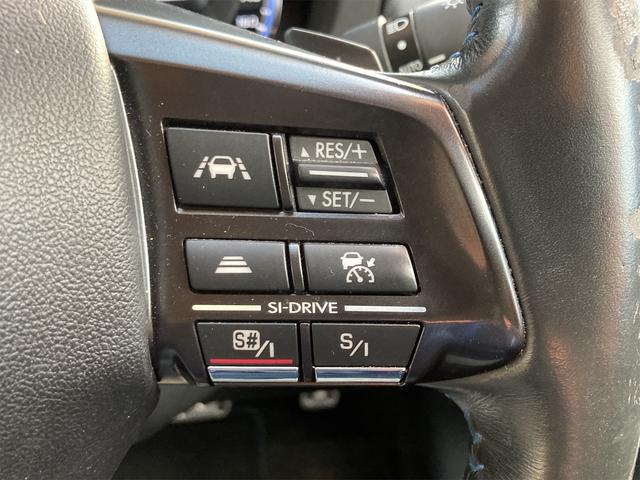 2.0GT-Sアイサイト 4WD ETC バックカメラ ナビ アルミホイール オートクルーズコントロール レーンアシスト オートライト HID ミュージックサーバー CD パワーシート スマートキー 電動格納ミラー CVT(37枚目)