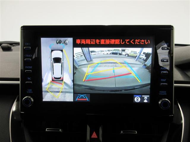 カローラクロス ハイブリッド Z ドライブレコーダー 全周囲カメラ クリアランスソナー オートクルーズコントロール レーンアシスト パワーシート 衝突被害軽減システム ナビ TV オートマチックハイビーム オートライト(6枚目)