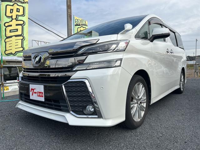 ヴェルファイア 2.5Z ドライブレコーダー ETC バックカメラ ナビ TV クリアランスソナー オートクルーズコントロール 両側電動スライドドア オートライト LEDヘッドランプ スマートキー 電動格納ミラー 後席モニター(12枚目)