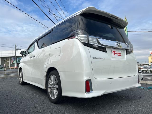 ヴェルファイア 2.5Z ドライブレコーダー ETC バックカメラ ナビ TV クリアランスソナー オートクルーズコントロール 両側電動スライドドア オートライト LEDヘッドランプ スマートキー 電動格納ミラー 後席モニター(20枚目)