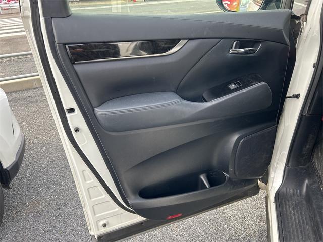 ヴェルファイア 2.5Z ドライブレコーダー ETC バックカメラ ナビ TV クリアランスソナー オートクルーズコントロール 両側電動スライドドア オートライト LEDヘッドランプ スマートキー 電動格納ミラー 後席モニター(33枚目)