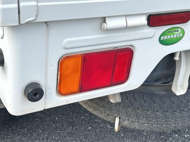 キャリイトラック KCエアコン・パワステ 4WD 軽トラック MT ABS エアコン パワーステアリング 運転席エアバッグ(12枚目)