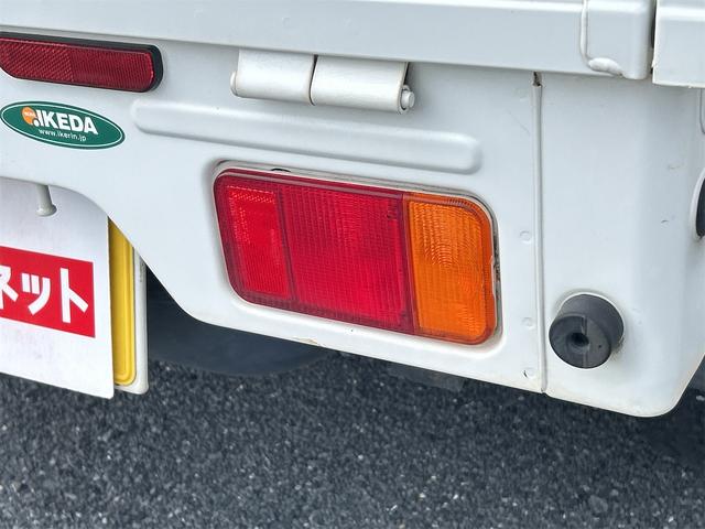 キャリイトラック KCエアコン・パワステ 4WD 軽トラック MT ABS エアコン パワーステアリング 運転席エアバッグ(13枚目)