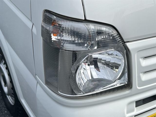 キャリイトラック KCエアコン・パワステ 4WD 軽トラック MT ABS エアコン パワーステアリング 運転席エアバッグ(26枚目)