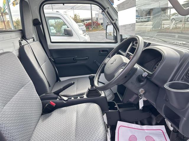 キャリイトラック KCエアコン・パワステ 4WD 軽トラック MT ABS エアコン パワーステアリング 運転席エアバッグ(30枚目)
