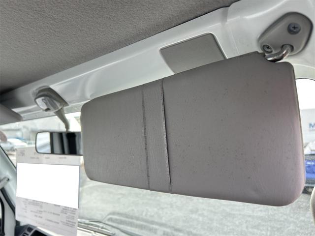 キャリイトラック KCエアコン・パワステ 4WD 軽トラック MT ABS エアコン パワーステアリング 運転席エアバッグ(32枚目)