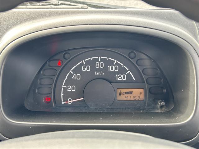 キャリイトラック KCエアコン・パワステ 4WD 軽トラック MT ABS エアコン パワーステアリング 運転席エアバッグ(36枚目)