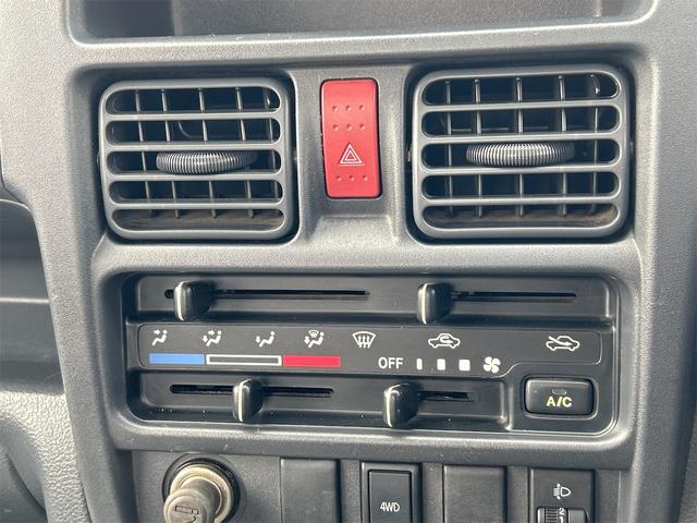 キャリイトラック KCエアコン・パワステ 4WD 軽トラック MT ABS エアコン パワーステアリング 運転席エアバッグ(39枚目)
