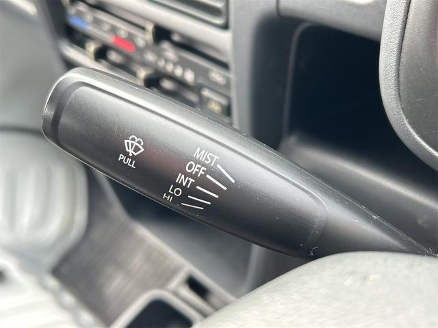 キャリイトラック KCエアコン・パワステ 4WD 軽トラック MT ABS エアコン パワーステアリング 運転席エアバッグ(47枚目)