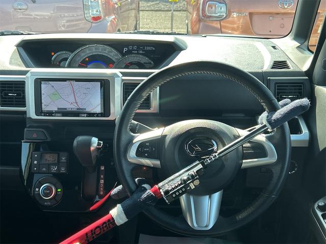 ウェイク ＧターボリミテッドＳＡＩＩＩ　ドライブレコーダー　ＥＴＣ　全周囲カメラ　両側電動スライドドア　ナビ　ＴＶ　衝突被害軽減システム　オートマチックハイビーム　オートライト　ＬＥＤヘッドランプ　スマートキー（2枚目）