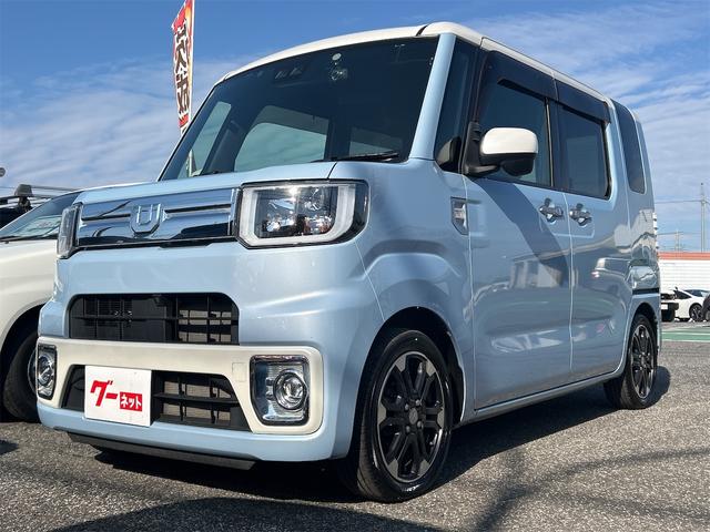 ウェイク ＧターボリミテッドＳＡＩＩＩ　ドライブレコーダー　ＥＴＣ　全周囲カメラ　両側電動スライドドア　ナビ　ＴＶ　衝突被害軽減システム　オートマチックハイビーム　オートライト　ＬＥＤヘッドランプ　スマートキー（12枚目）