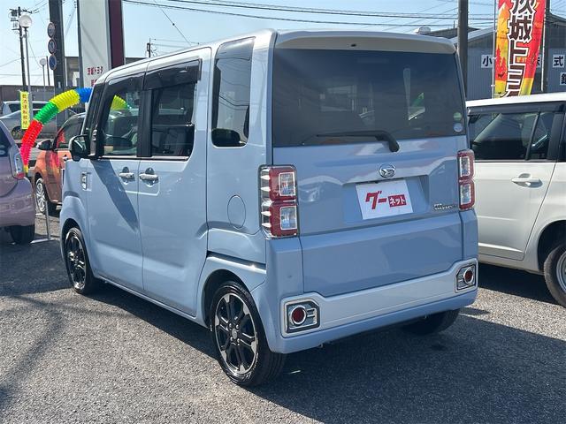 ウェイク ＧターボリミテッドＳＡＩＩＩ　ドライブレコーダー　ＥＴＣ　全周囲カメラ　両側電動スライドドア　ナビ　ＴＶ　衝突被害軽減システム　オートマチックハイビーム　オートライト　ＬＥＤヘッドランプ　スマートキー（16枚目）