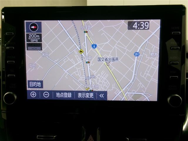 カローラ ハイブリッド　ダブルバイビー　ドライブレコーダー　バックカメラ　ナビ　クリアランスソナー　オートクルーズコントロール　レーンアシスト　衝突被害軽減システム　オートマチックハイビーム　オートライト　ＬＥＤヘッドランプ（4枚目）