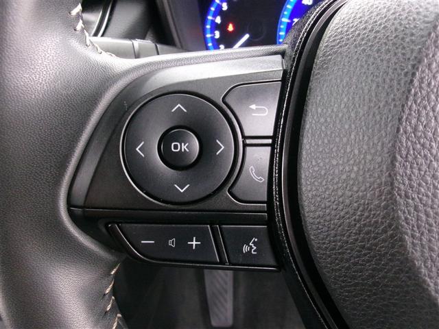 カローラ ハイブリッド　ダブルバイビー　ドライブレコーダー　バックカメラ　ナビ　クリアランスソナー　オートクルーズコントロール　レーンアシスト　衝突被害軽減システム　オートマチックハイビーム　オートライト　ＬＥＤヘッドランプ（9枚目）