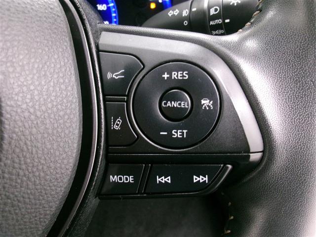 カローラ ハイブリッド　ダブルバイビー　ドライブレコーダー　バックカメラ　ナビ　クリアランスソナー　オートクルーズコントロール　レーンアシスト　衝突被害軽減システム　オートマチックハイビーム　オートライト　ＬＥＤヘッドランプ（10枚目）