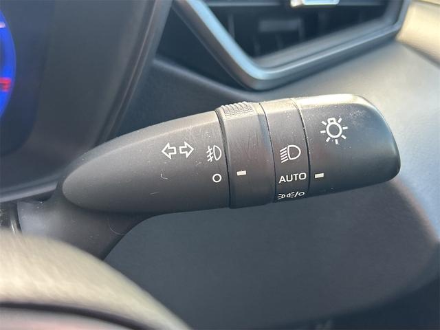 カローラ ハイブリッド　ダブルバイビー　ドライブレコーダー　バックカメラ　ナビ　クリアランスソナー　オートクルーズコントロール　レーンアシスト　衝突被害軽減システム　オートマチックハイビーム　オートライト　ＬＥＤヘッドランプ（22枚目）